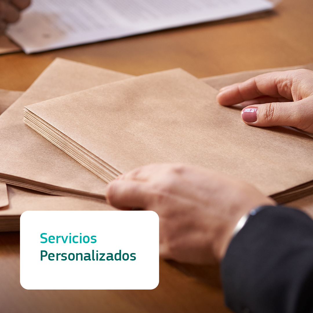 Servicios Personalizados
