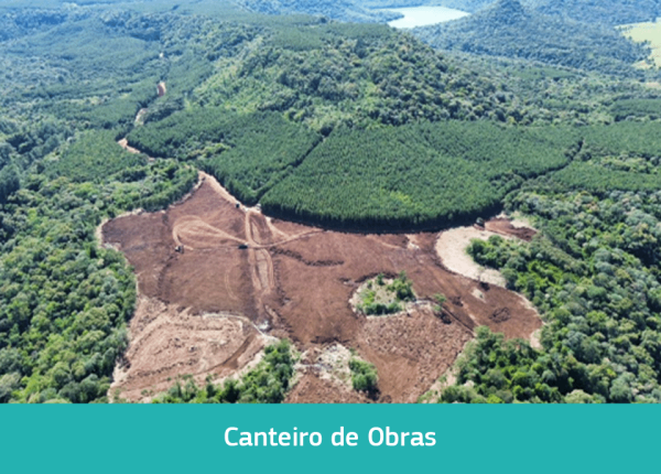 Foto redimensionada - Canteiro de Obras
