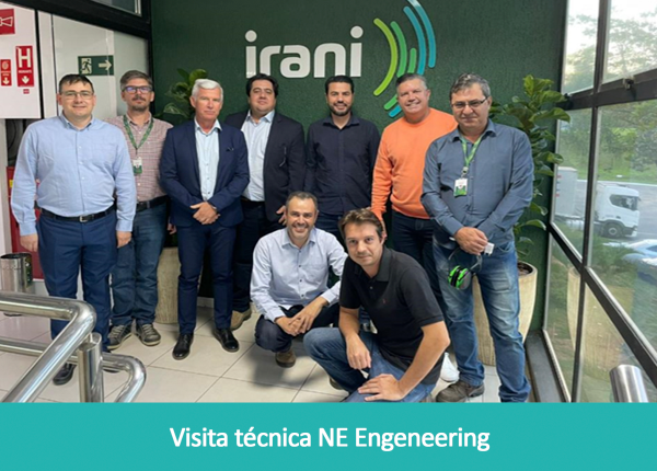 Visita técnica NE Engeneering